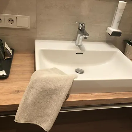 Garni Gemse Отель 3*