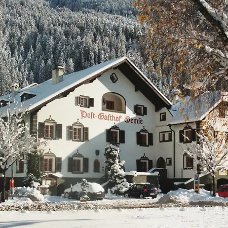 Hotel Garni Gemse 3*