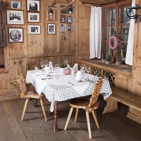 Hotel Garni Gemse