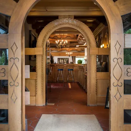 Hotel Garni Gemse 3*