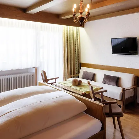 Garni Gemse Hotel Zams