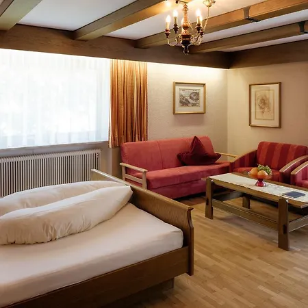 Garni Gemse Hotel 3*