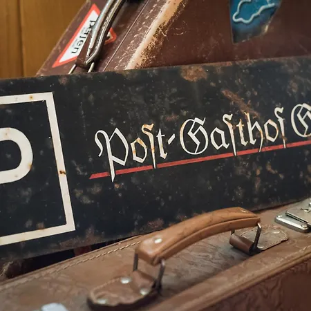 ホテル Garni Gemse 3*