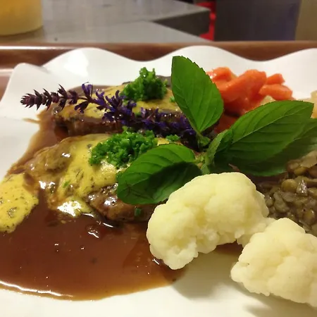 Garni Gemse ホテル