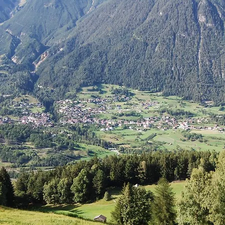 ホテル Garni Gemse ツァムス