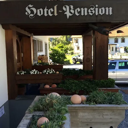 Garni Gemse 3* ツァムス