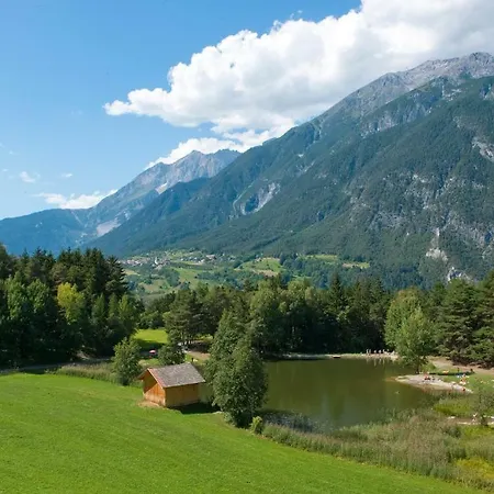 ホテル Garni Gemse ツァムス