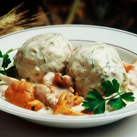 Garni Gemse ホテル